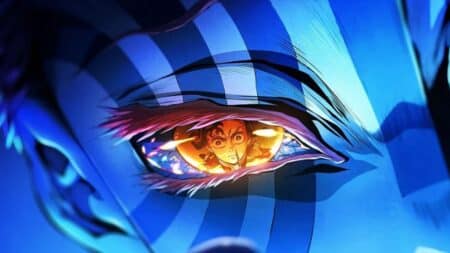 Demon Slayer Castelo Infinito