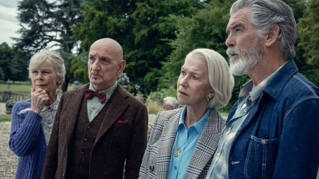 Já está na Netflix: “O Clube do Crime das Quintas-Feiras” é a estreia perfeita do fim de semana O Clube do Crime das Quintas-Feiras