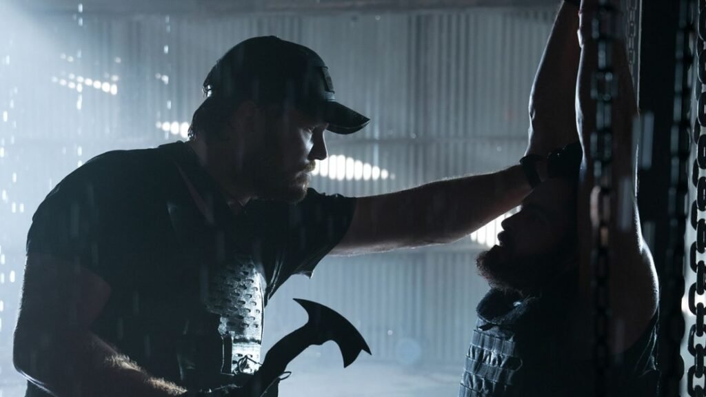 séries de ação do Prime Video