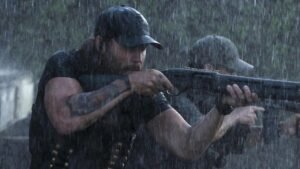 A Lista Terminal: Lobo Negro