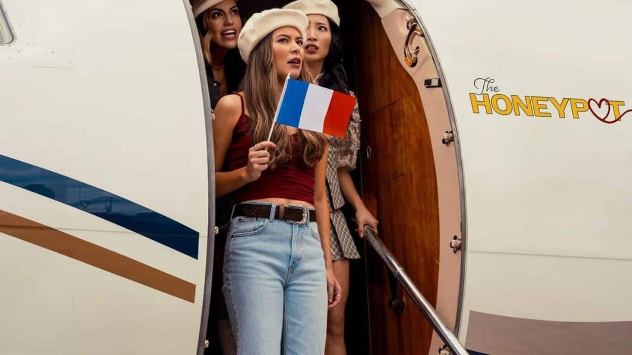 A Paris Errada