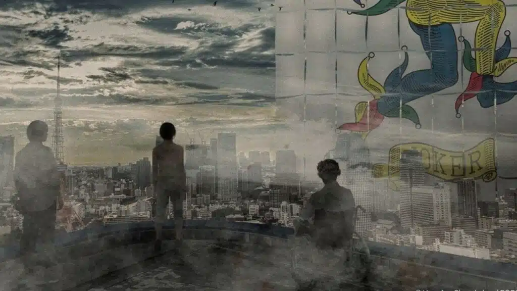 Mais inteligente que ‘Round 6’? O thriller japonês de jogos mortais que está na Netflix Alice in Borderland