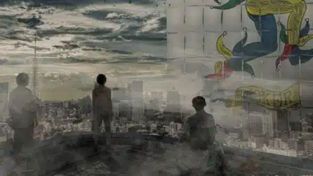 Alice in Borderland