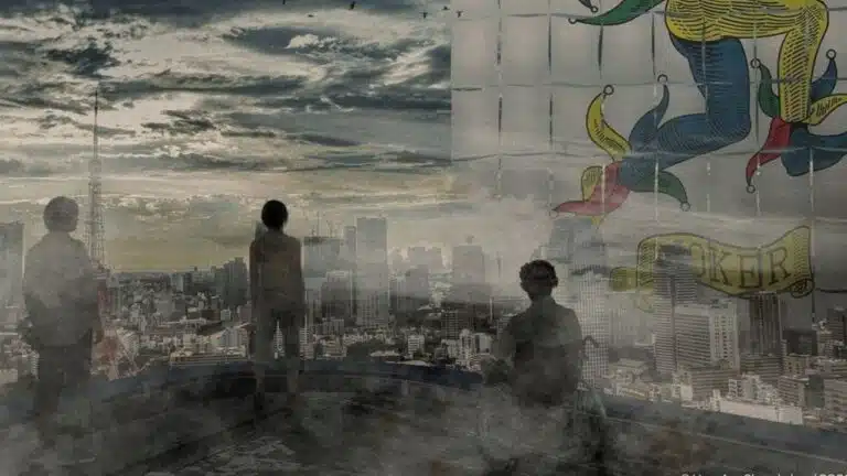 Mais inteligente que ‘Round 6’? O thriller japonês de jogos mortais que está na Netflix Alice in Borderland