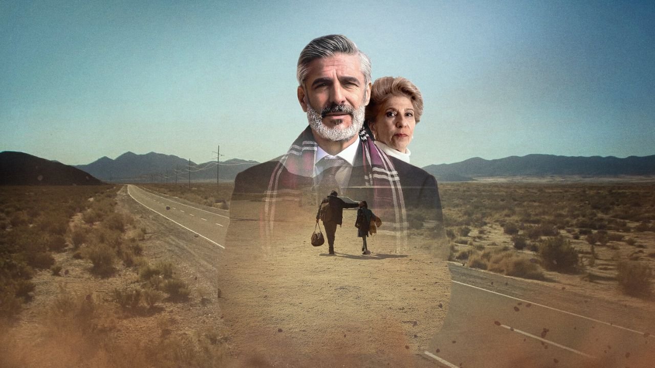 As Maldições - capa da série com personagens importantes como- Leonardo Sbaraglia As Maldições - capa da série com personagens importantes como- Leonardo Sbaraglia