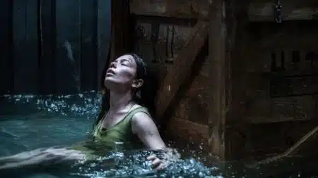 Presa num contêiner, à deriva no mar e prestes a dar à luz: o suspense mais sufocante da Netflix Destinos à deriva
