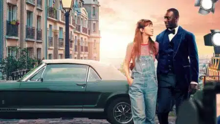 E se em ‘Notting Hill’ a estrela fosse o homem? A nova comédia romântica da Netflix inverte o clássico French Lover