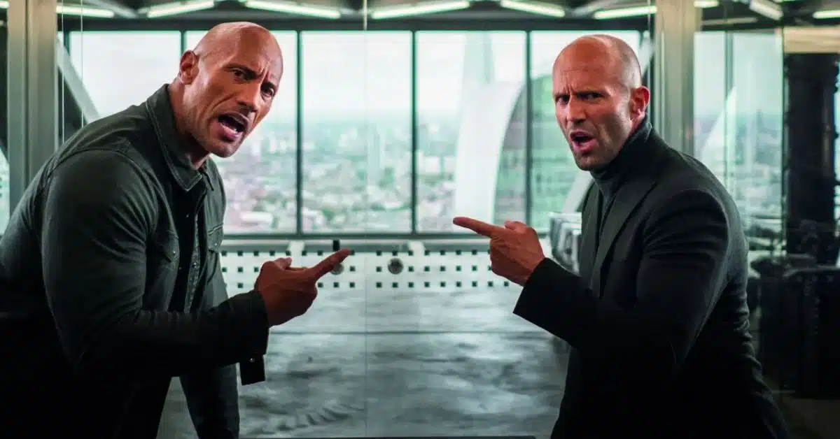Hobbs & Shaw Hobbs & Shaw