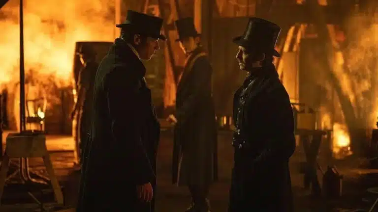 Tem o DNA de ‘Peaky Blinders’ e a intriga de ‘Succession’: conheça a nova série da Netflix House of Guinness
