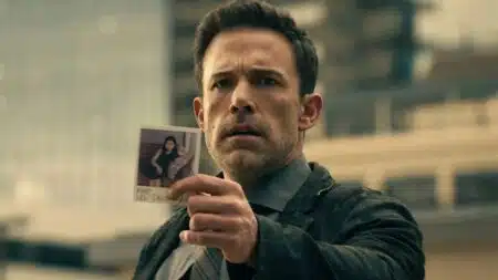 Ben Affleck e Alice Braga brilham em novo filme que já é sucesso no HBO Max Hypnotic: Ameaça Invisível