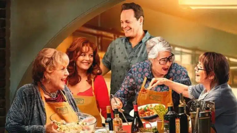 A Netflix acaba de lançar o filme perfeito para o seu domingo: uma história real que é um abraço na alma Nonnas