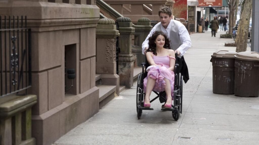 Esse filme romântico e totalmente grátis para assistir vai fazer o seu coração acreditar no amor de novo Nova York-Eu te Amo