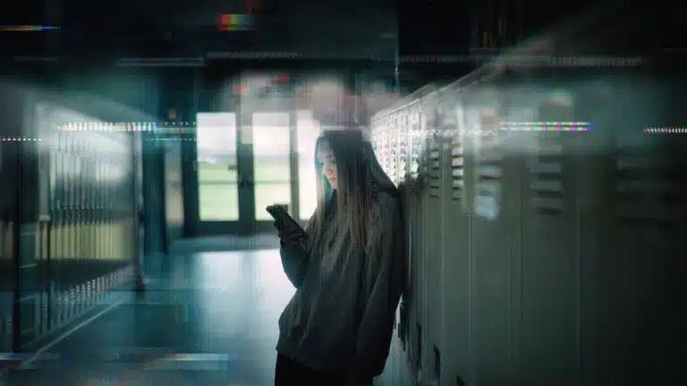 A reviravolta deste documentário da Netflix é tão inacreditável que você vai duvidar que a história seja real Número Desconhecido: Catfishing na Escola