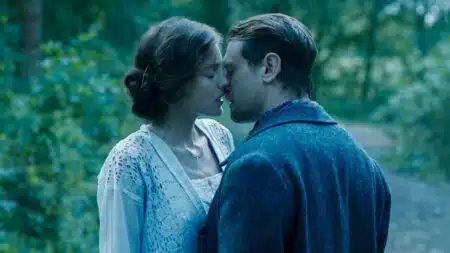 O Amante de Lady Chatterley