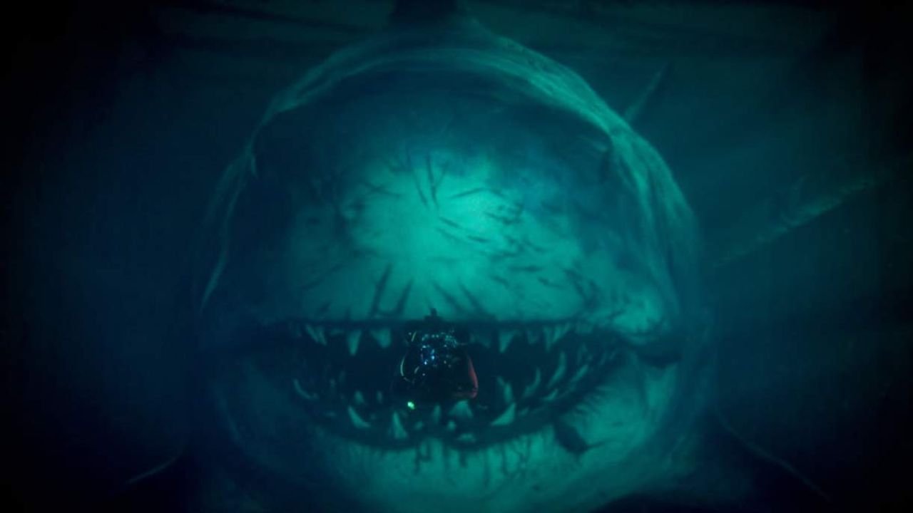 O Demônio dos Mares O Demônio dos Mares