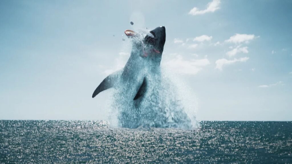 O Demônio dos Mares