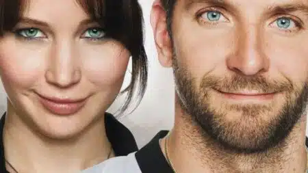 Esta não é a comédia romântica que você espera: o filme genial que rendeu o Oscar a Jennifer Lawrence o lado bom da vida