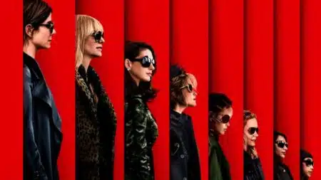 Foram 17 indicações e 3 prêmios: filme com elenco de primeira é o mais novo sucesso na Netflix Oito Mulheres e Um Segredo
