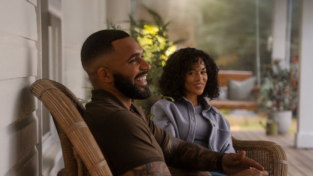 Rute e Boaz Rute e Boaz