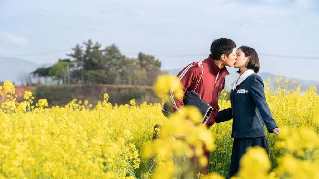 O amor pode resistir a uma vida inteira? Essa série coreana da Netflix responde a esta pergunta Se a Vida Te Der Tangerinas…