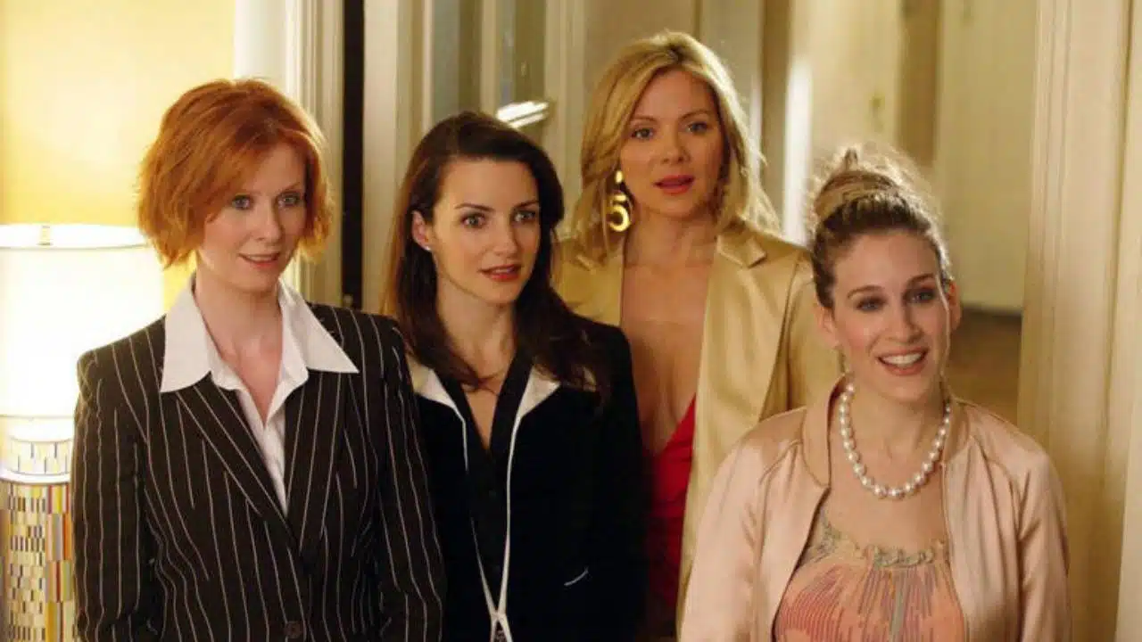 Sex and the City - O Filme Sex and the City - O Filme