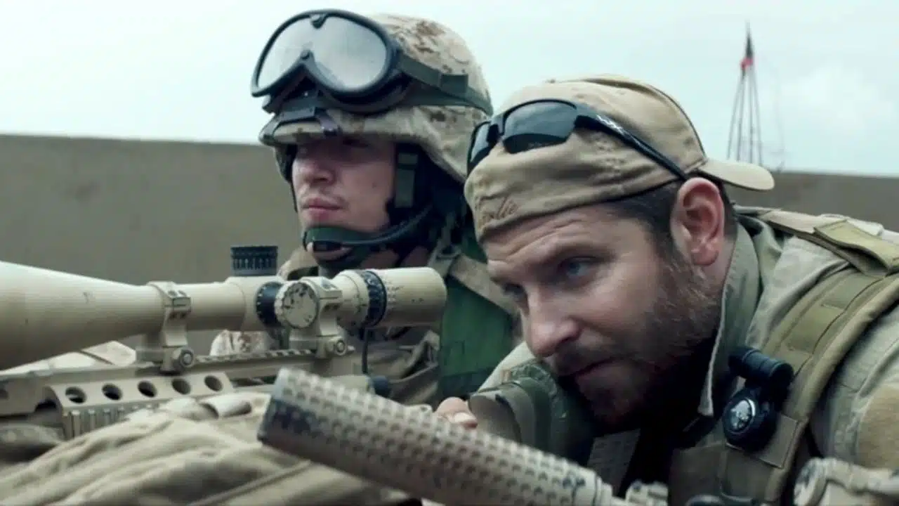 Sniper Americano Sniper Americano
