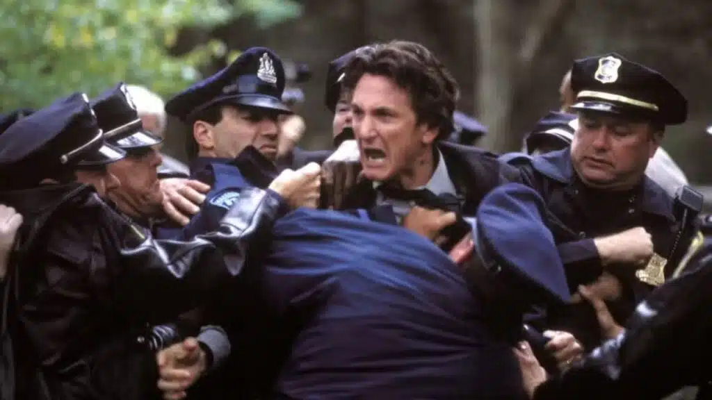 HBO Max destaca filme intenso de suspense com Kevin Bacon e Sean Penn Sobre Meninos e Lobos
