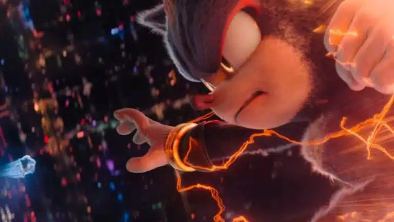 Com Keanu Reeves como o vilão Shadow, o filme épico da trilogia de Sonic acaba de chegar à Netflix Sonic 3: O Filme