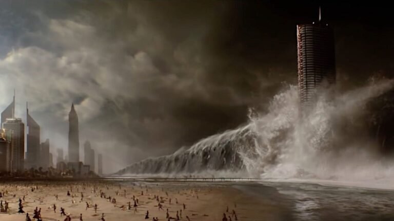 Tempestade: Planeta em Fúria