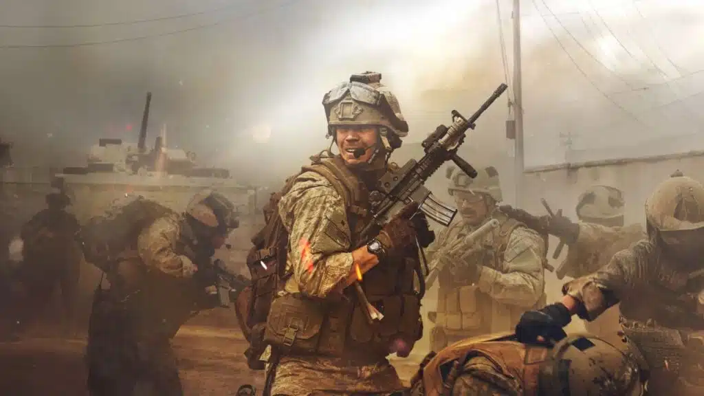 4 fatos que farão você dar uma chance para Tempo de Guerra do Prime Video Tempo de Guerra