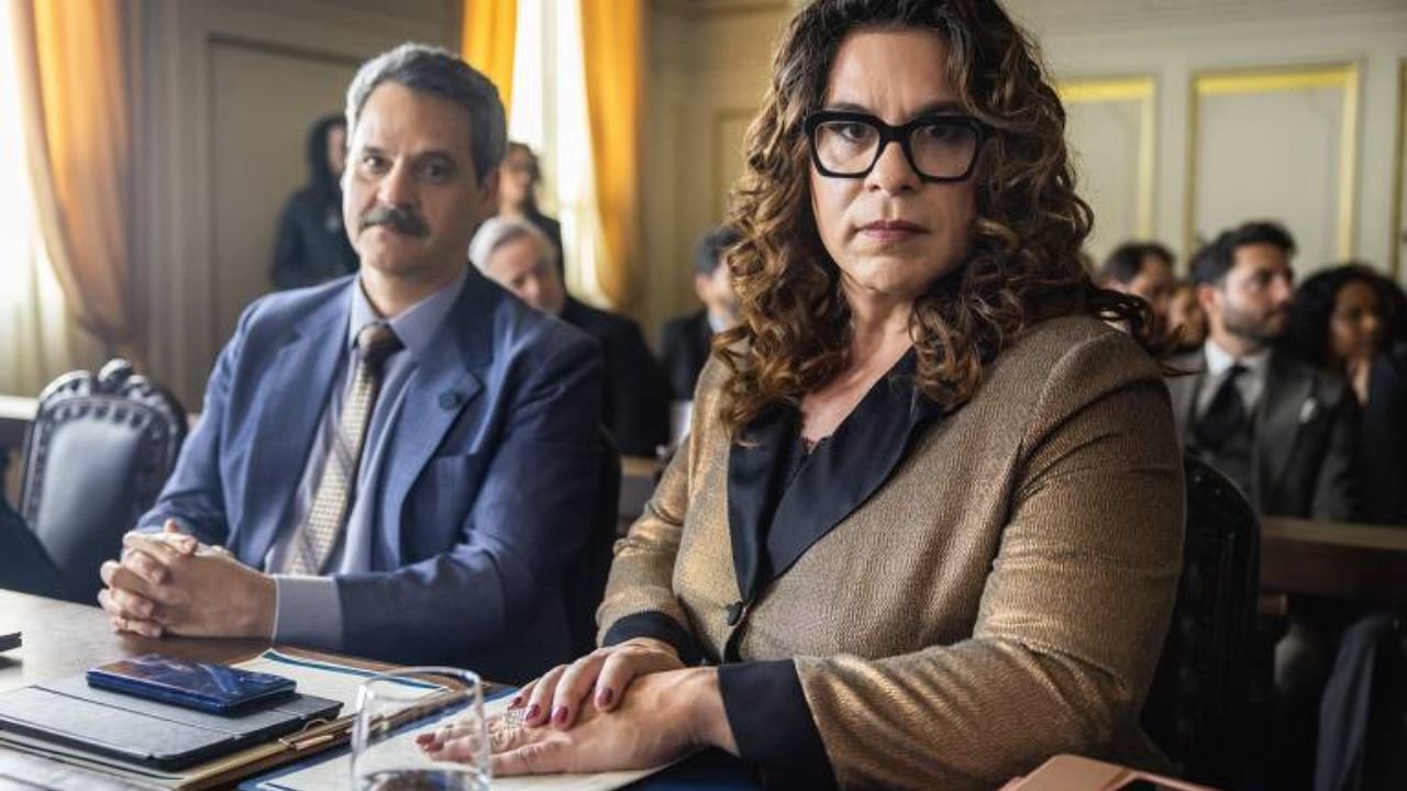 Uma Advogada Brilhante Uma Advogada Brilhante