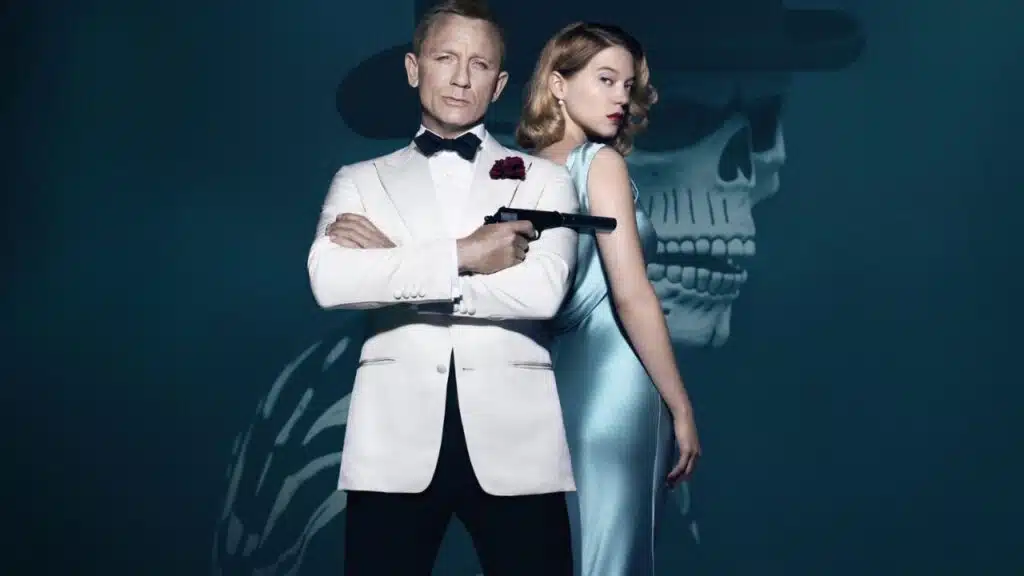 Daniel Craig combate velhos inimigos em filme esquecido no Prime Video 007 - Contra Spectre