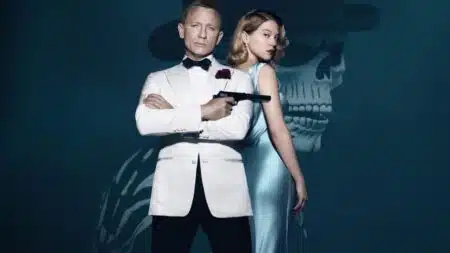 Daniel Craig combate velhos inimigos em filme esquecido no Prime Video 007 - Contra Spectre