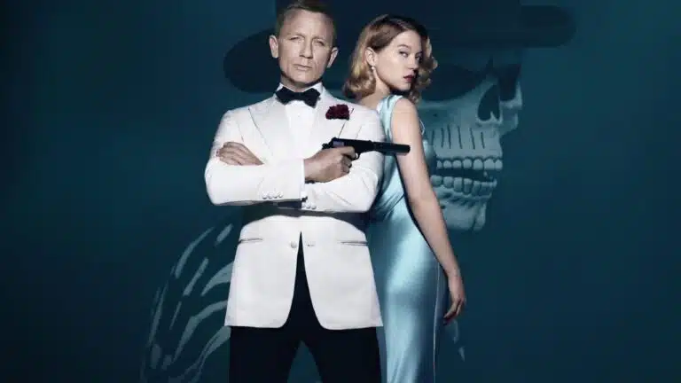 Daniel Craig combate velhos inimigos em filme esquecido no Prime Video 007 - Contra Spectre