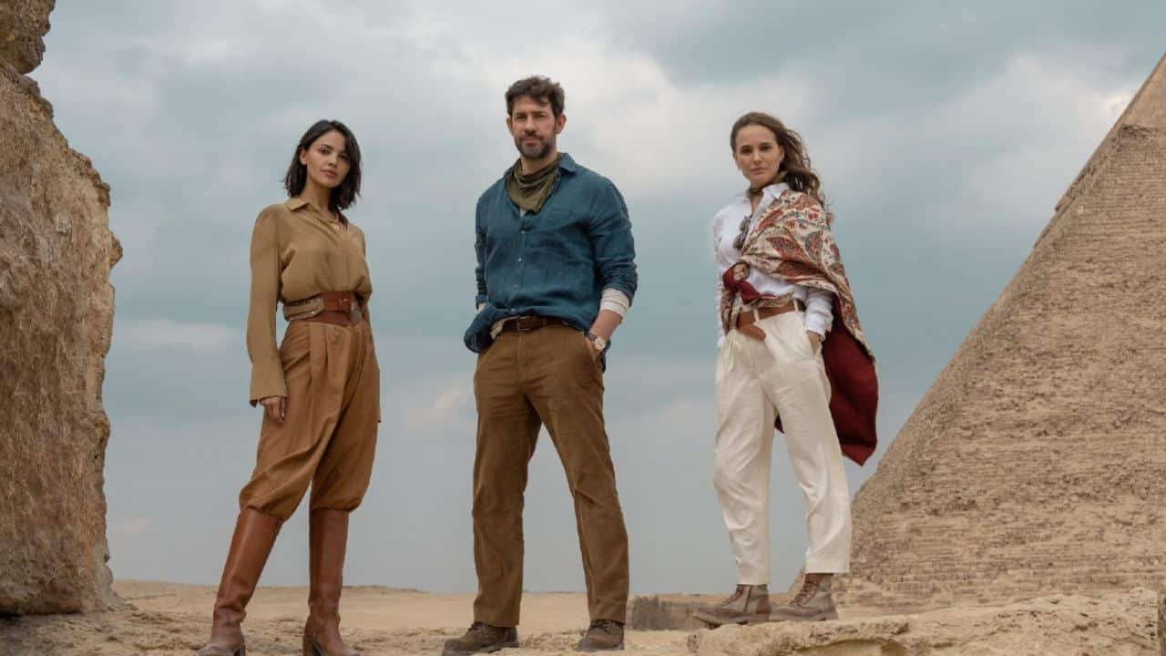 A Fonte da Juventude A Fonte da Juventude