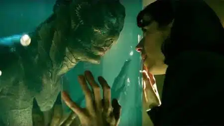 O vencedor do Oscar, de Guillermo del Toro, agora pode ser visto de graça A Forma da Água