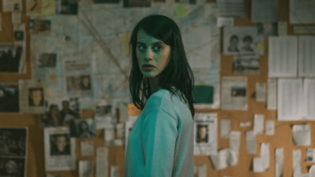 A Garota na Fita um filme da Netflix que está em alta no momento