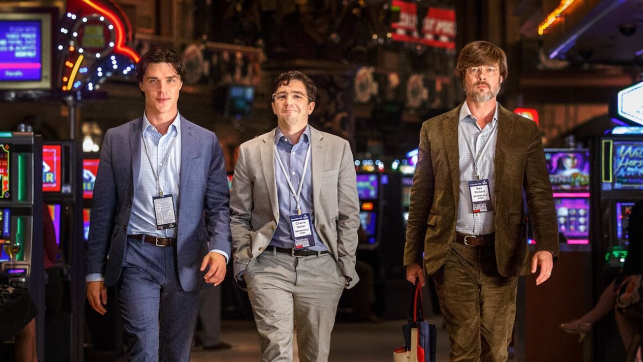 A Grande Aposta A Grande Aposta