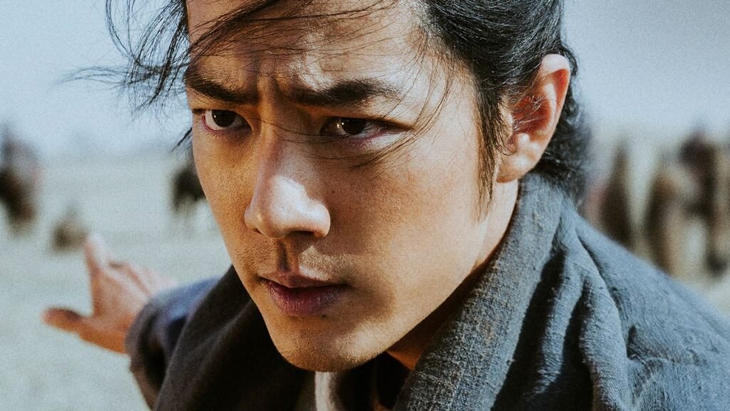 O “Senhor dos Anéis” da China: o épico de artes marciais com 92% de aprovação que chegou ao HBO Max A Lenda dos Heróis Condores: O Grande Herói