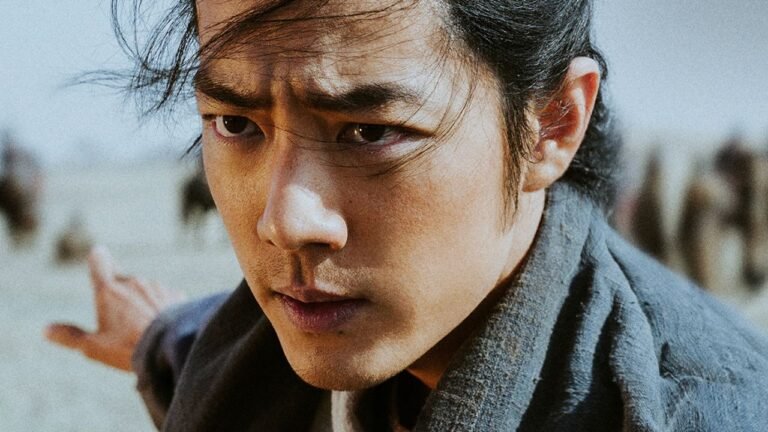 A Lenda dos Heróis Condores: O Grande Herói