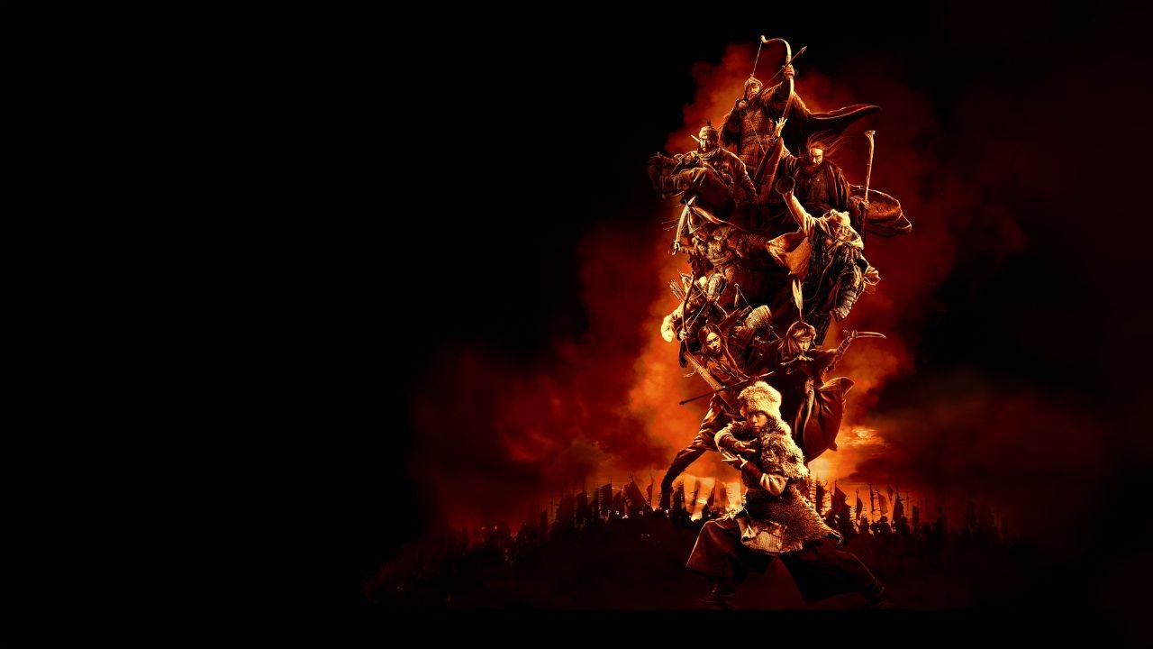 A Lenda dos Heróis Condores: O Grande Herói A Lenda dos Heróis Condores: O Grande Herói