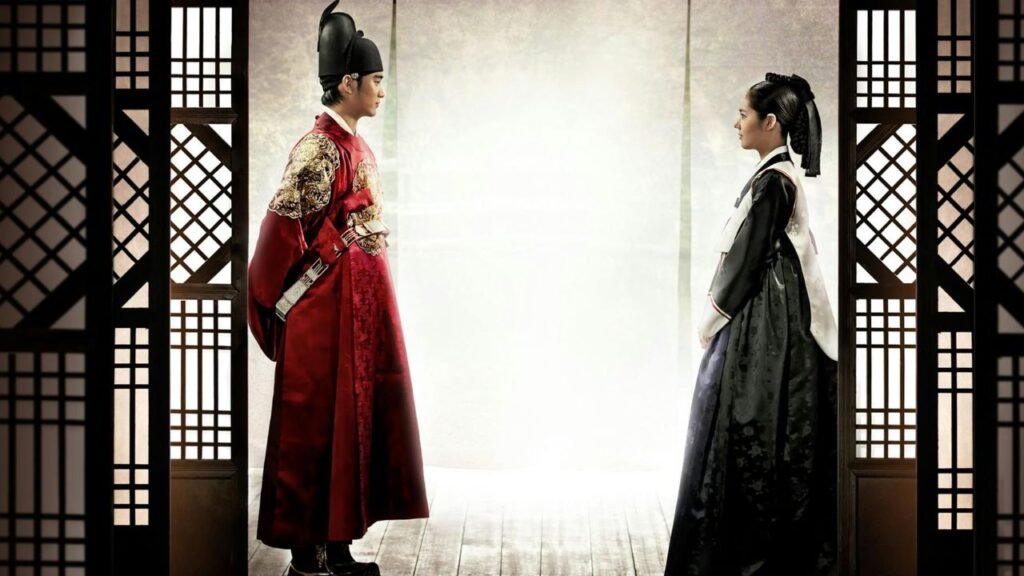 O K-drama com nota 8.1 no streaming que é o ‘clássico atual’ dos romances épicos coreanos A Lua Abraça o Sol