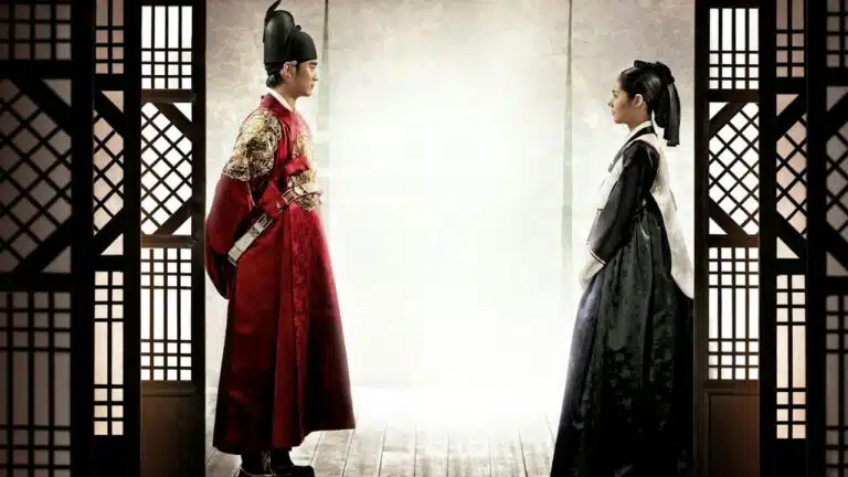 O K-drama com nota 8.1 no streaming que é o ‘clássico atual’ dos romances épicos coreanos A Lua Abraça o Sol