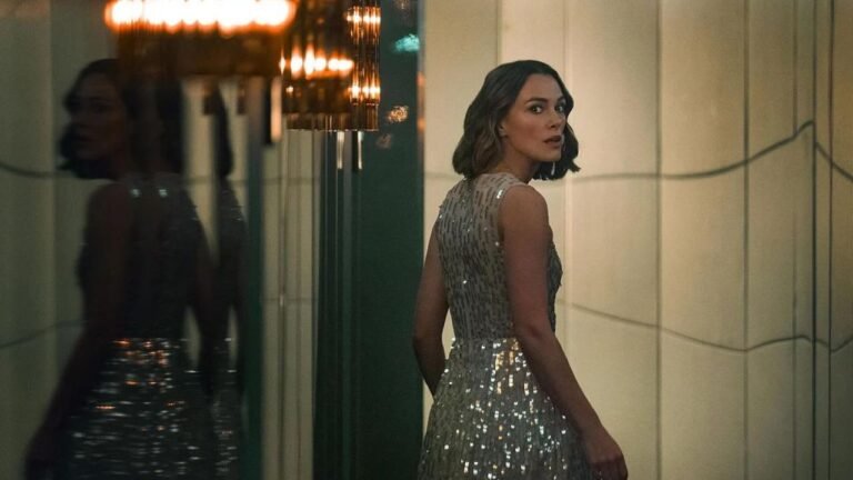 A Mulher na Cabine 10