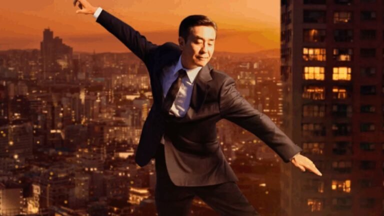 A Vida dos Sonhos do Sr. Kim