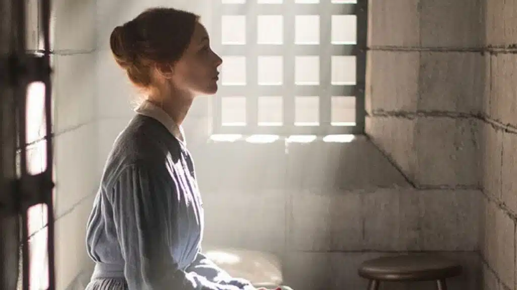 Vítima ou manipuladora genial? A minissérie da Netflix com 99% de aprovação que todo mundo está assistindo Alias Grace é a minissérie da Netflix que teve 99% de aprovação no Rotten Tomatoes.