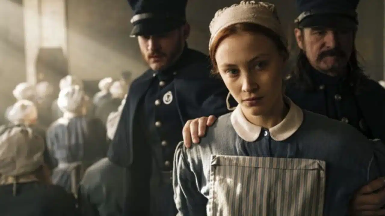 Alias Grace é a minissérie da Netflix que teve 99% de aprovação no Rotten Tomatoes. Alias Grace é a minissérie da Netflix que teve 99% de aprovação no Rotten Tomatoes.