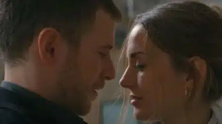 Amor ao Primeiro Beijo é o filme do momento.