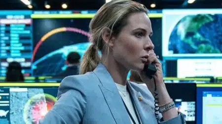 Eles foram atacados, mas não sabem por quem. Novo filme da Netflix é a corrida para evitar a 3ª Guerra Mundial Casa de Dinamite