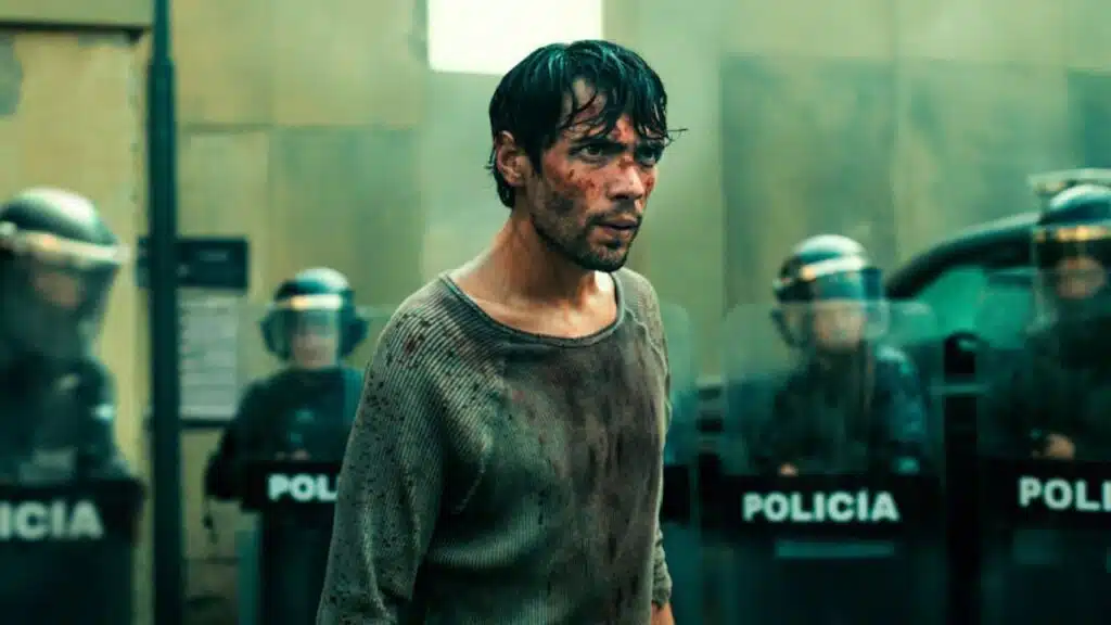 A minissérie mexicana de drama com 6 episódios que passou despercebido na Netflix Cela 211